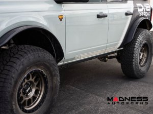 Ford Bronco Pinch Weld Covers - 4 Door - DV8 Ford Bronco Pinch Weld Covers - 4 Door - DV8